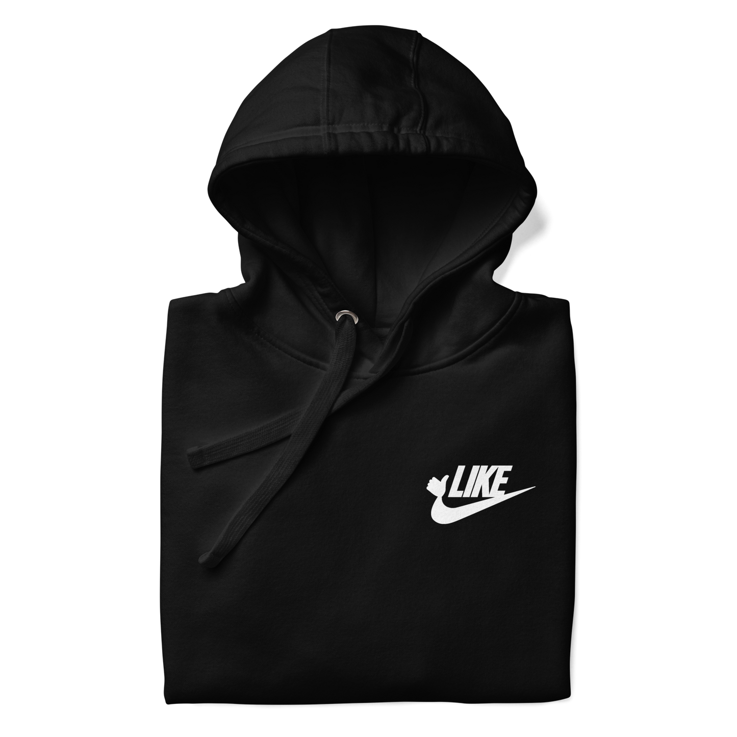 LIKE (Unisex Hoodie)