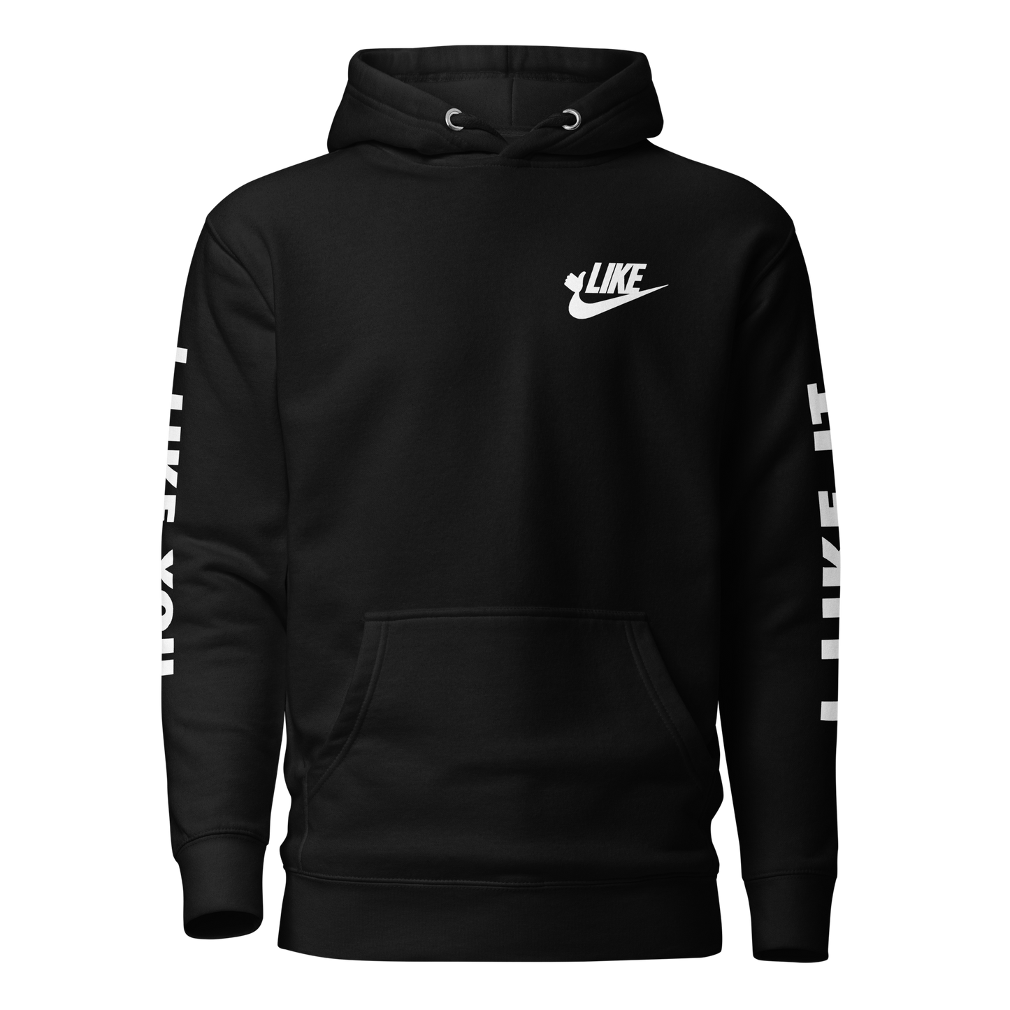 LIKE (Unisex Hoodie)