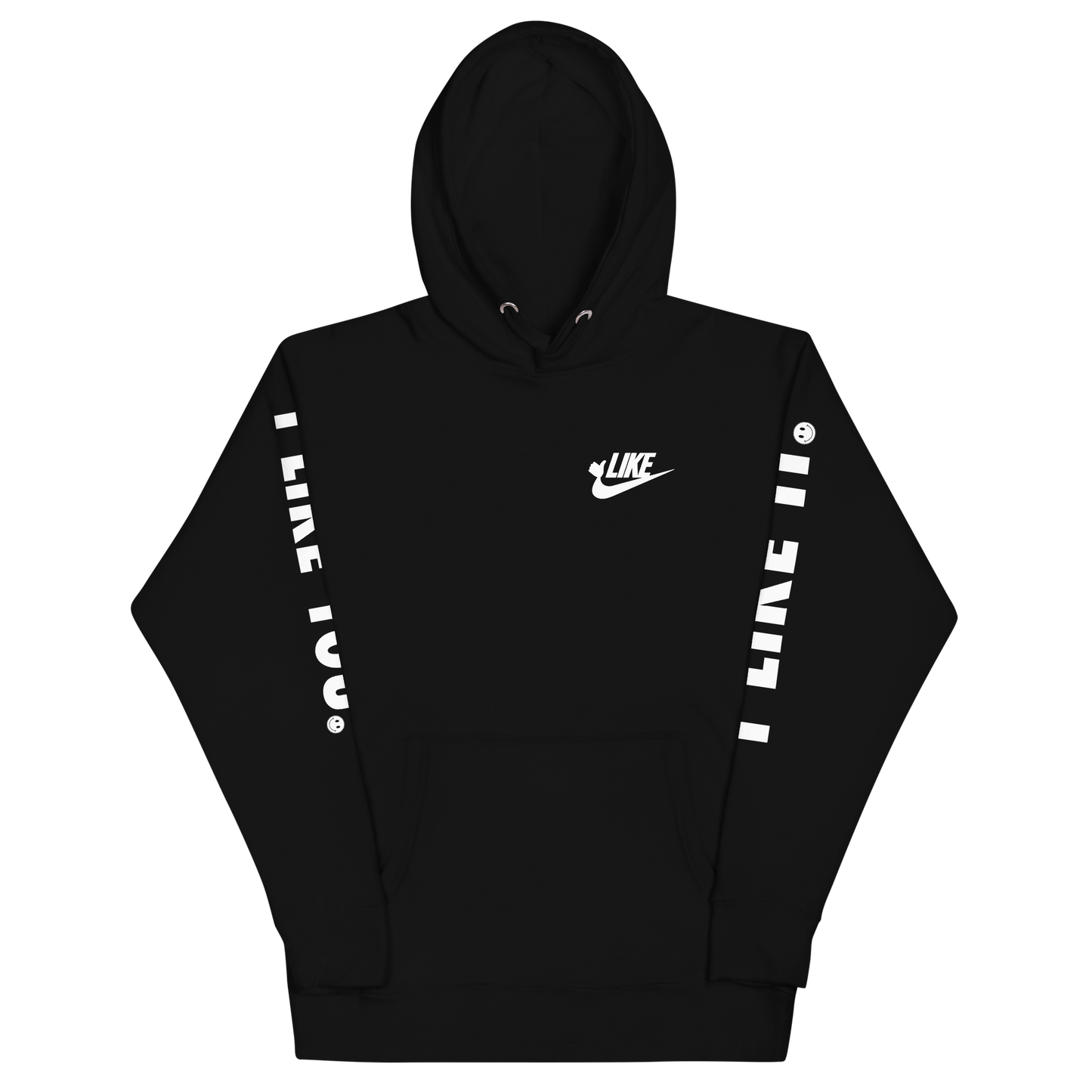 LIKE (Unisex Hoodie)