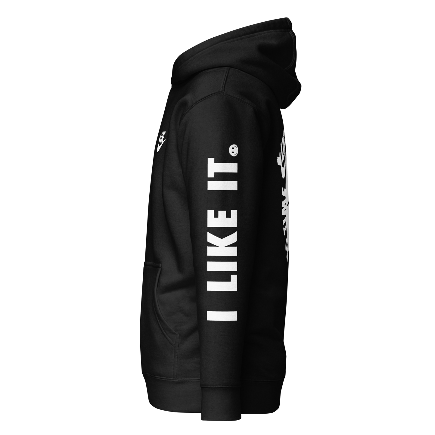 LIKE (Unisex Hoodie)