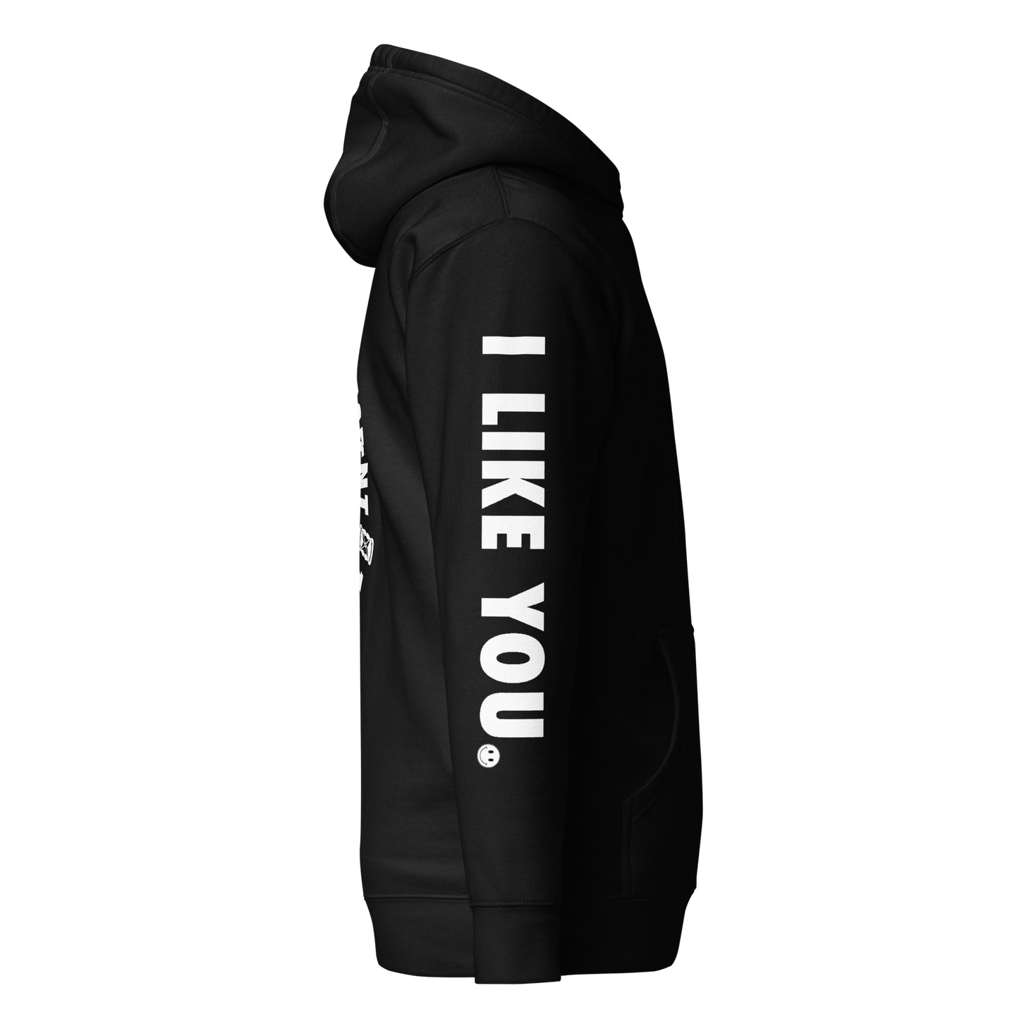 LIKE (Unisex Hoodie)