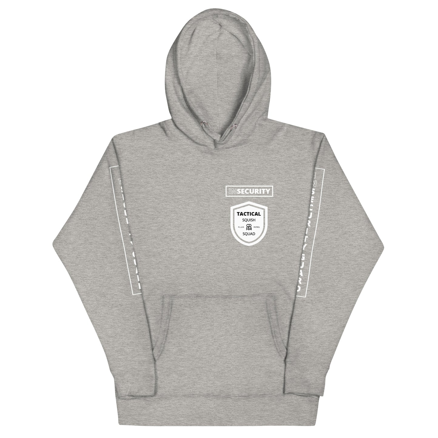 INSECURITY GUARD (Unisex Hoodie)