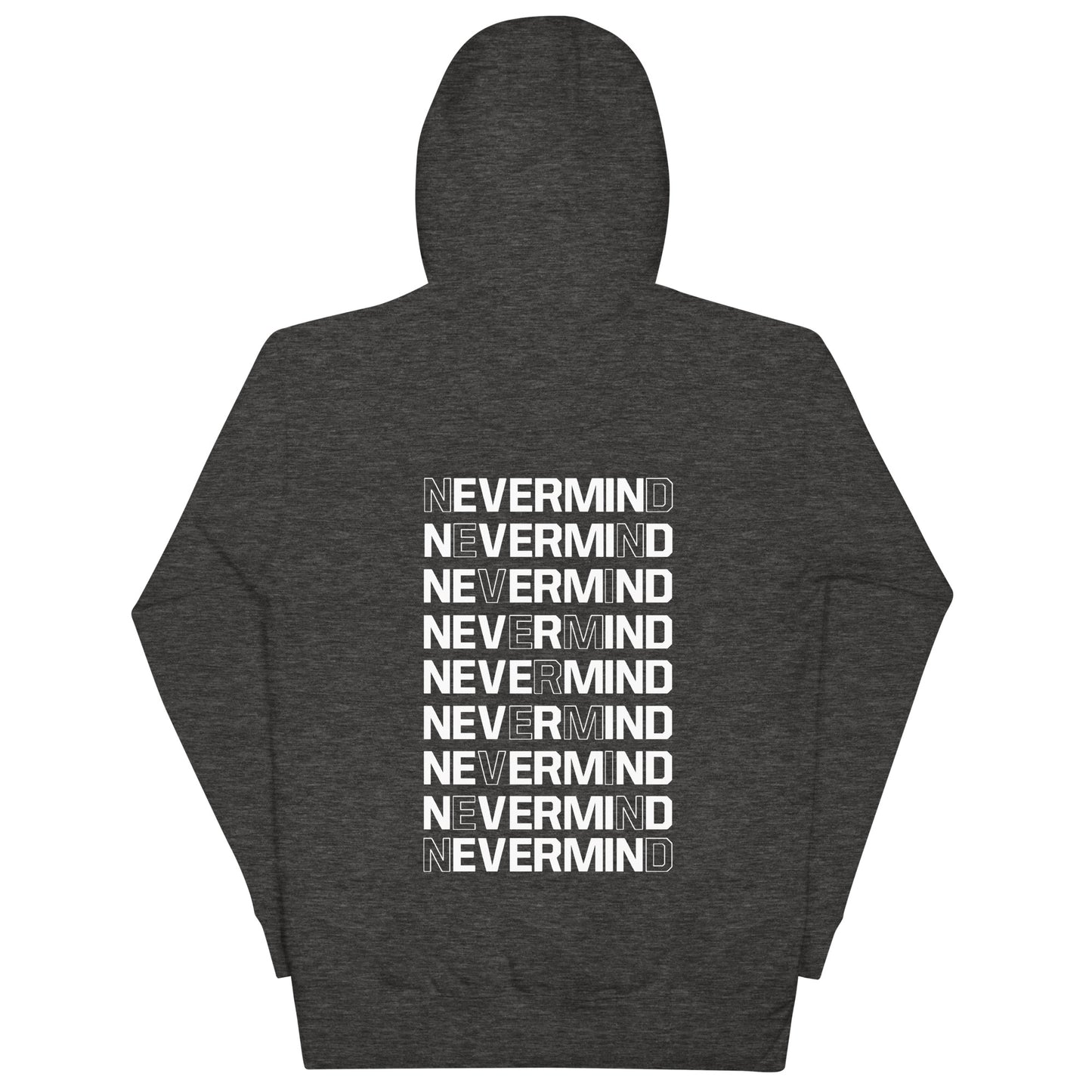 MIND STATE PENITENTIARY (Unisex Hoodie)