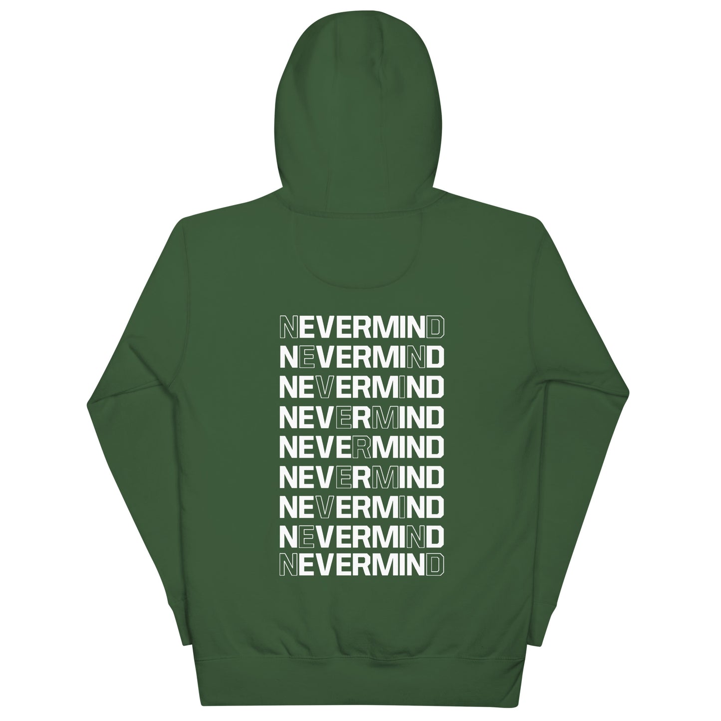 MIND STATE PENITENTIARY (Unisex Hoodie)