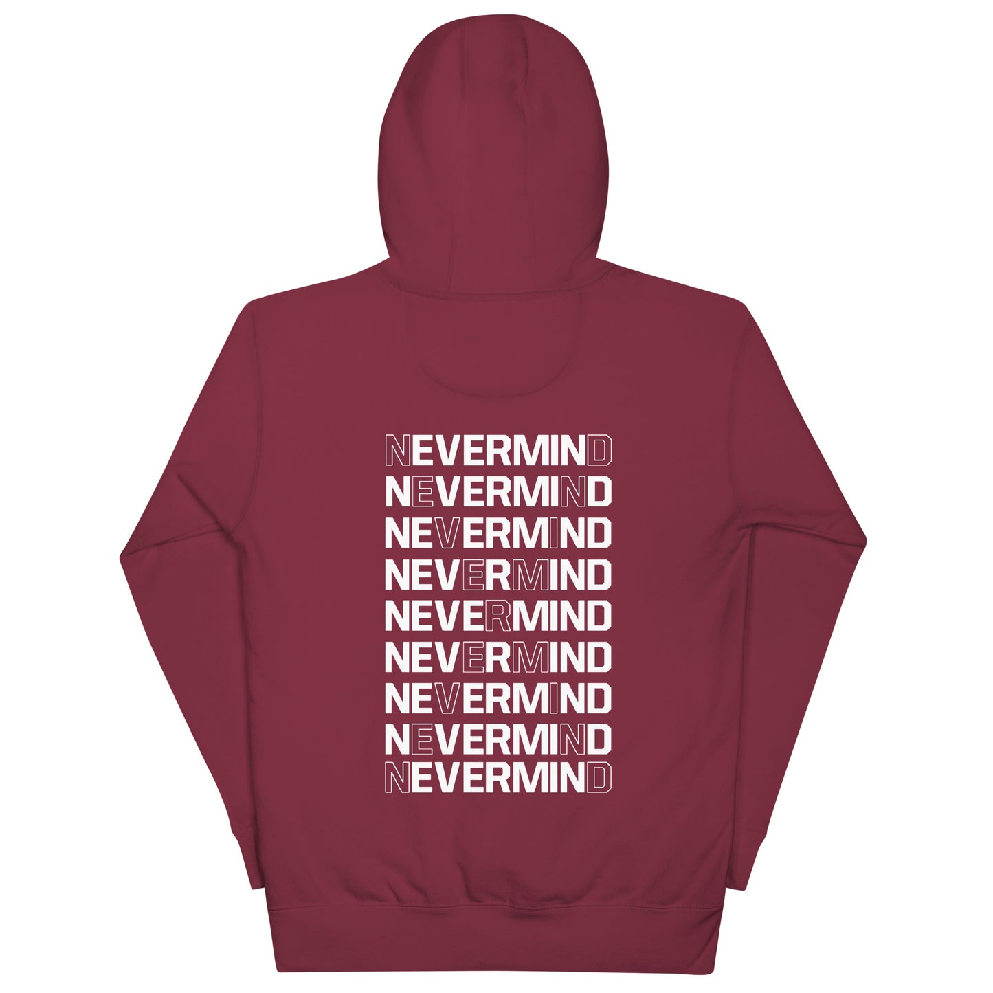 MIND STATE PENITENTIARY (Unisex Hoodie)