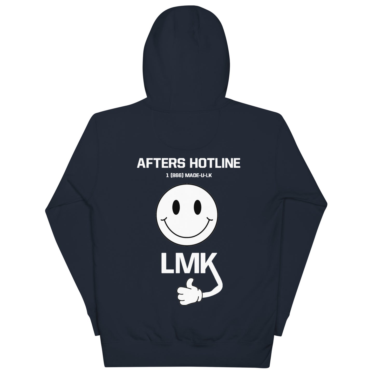 WHAT ARE YOU DOING AFTER THIS? (Unisex Hoodie)