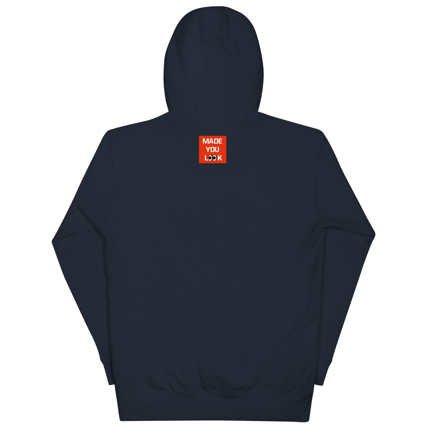 WORLD'S OKAYEST PLAYER (Unisex Hoodie)