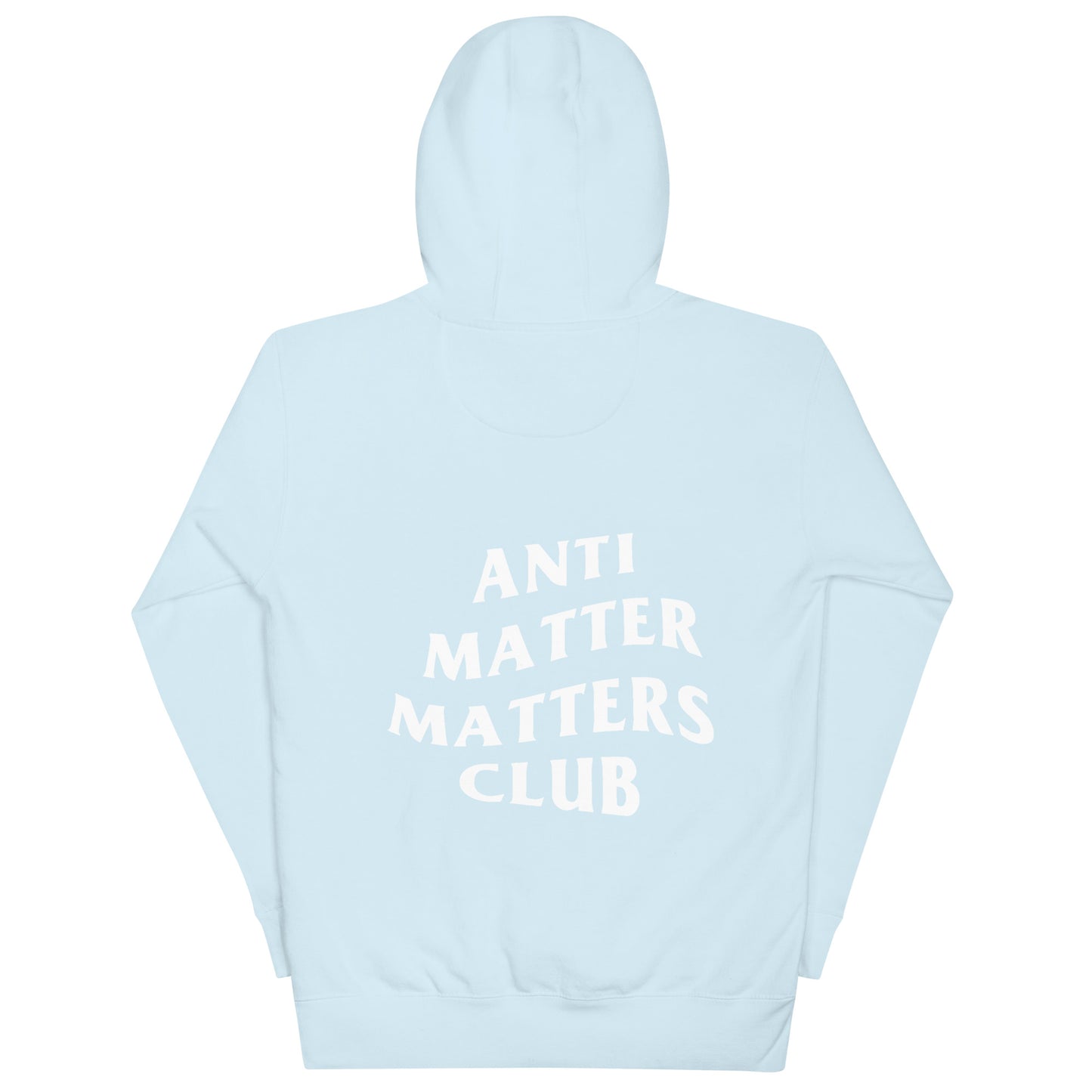 MATTER DOES NOT (Unisex Hoodie)