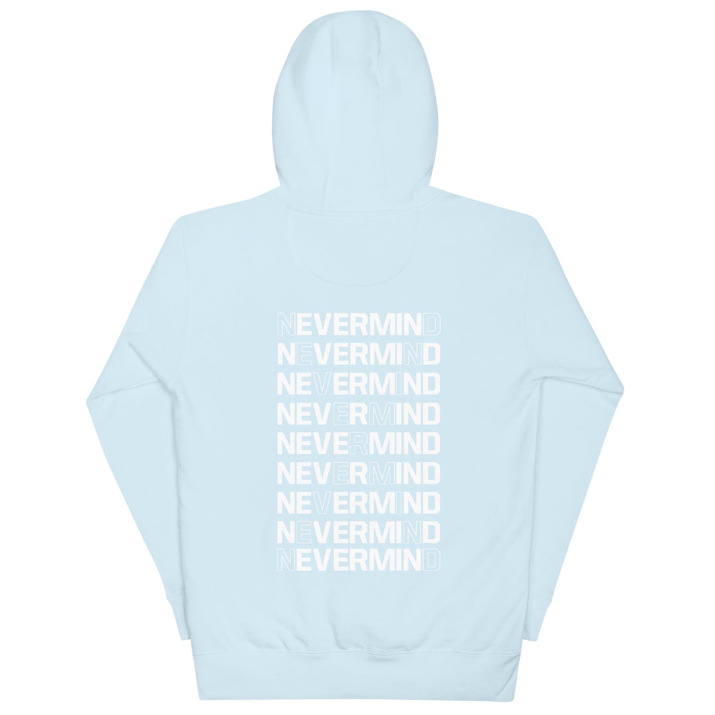 MIND STATE PENITENTIARY (Unisex Hoodie)