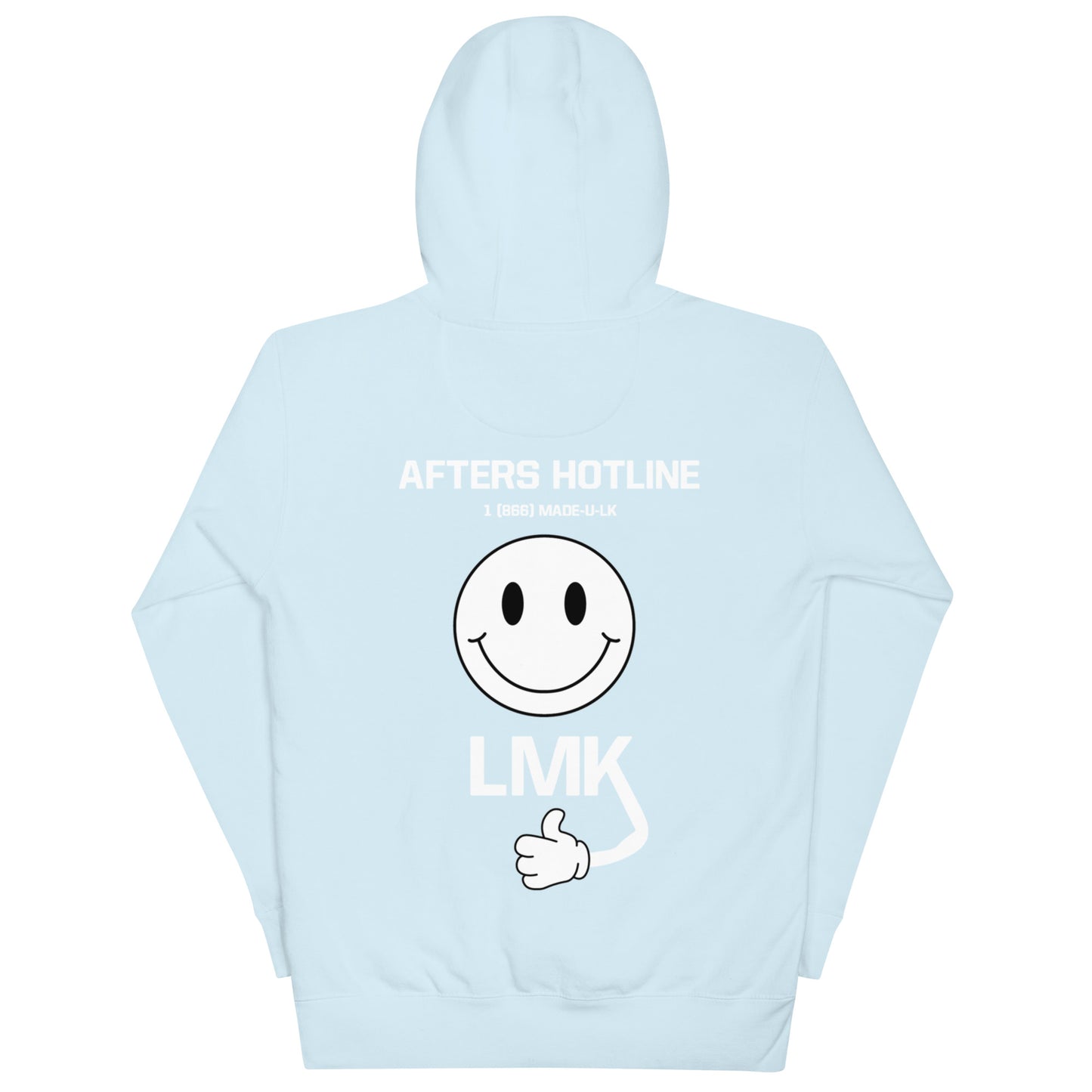 WHAT ARE YOU DOING AFTER THIS? (Unisex Hoodie)