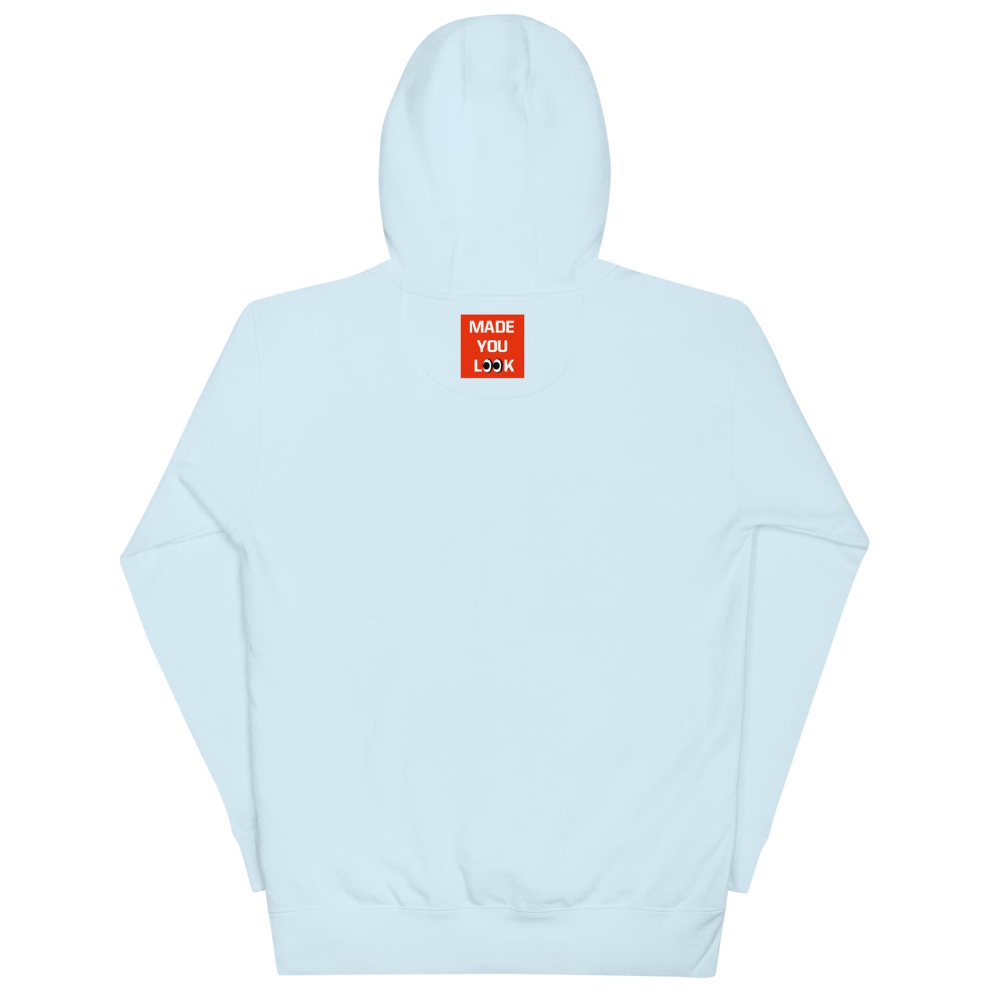 WORLD'S OKAYEST PLAYER (Unisex Hoodie)