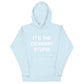 IT'S THE EXONOMY STUPID (Unisex Hoodie)