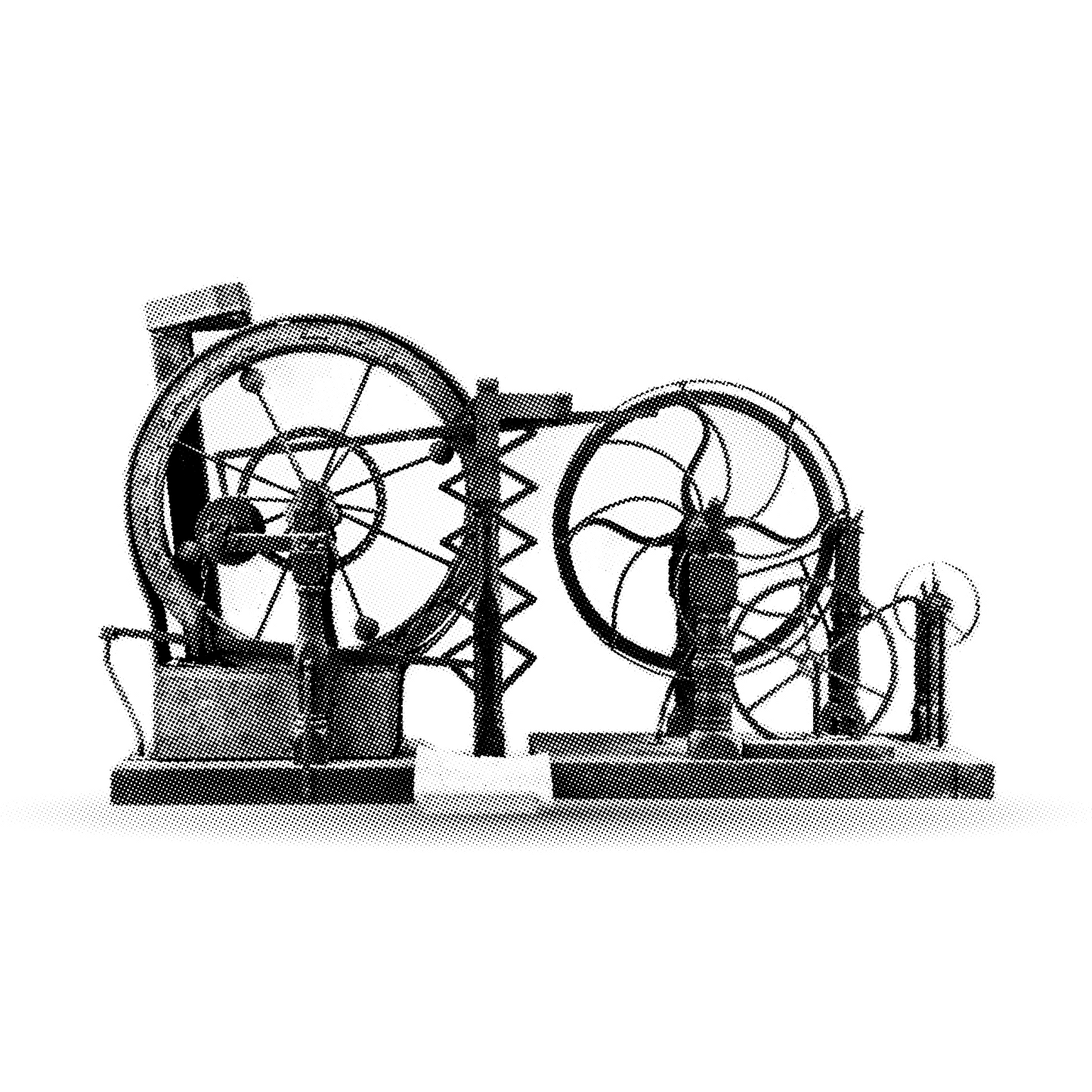 DIY Perpetual Motion Device (Kit)